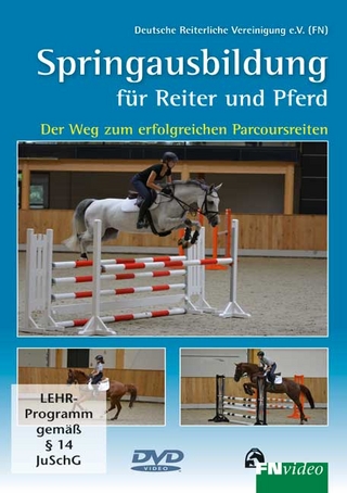 Springausbildung für Reiter und Pferd