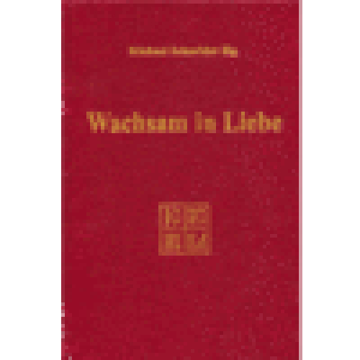Wachsam in Liebe - 