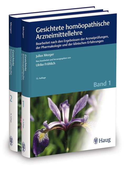 Gesichtete hom&ouml;opathische Arzneimittellehre - 