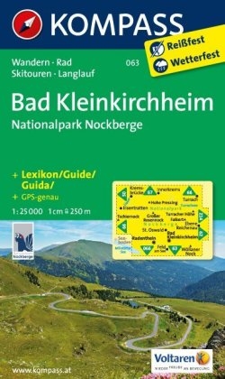 Bad Kleinkirchheim - Nationalpark Nockberge - 