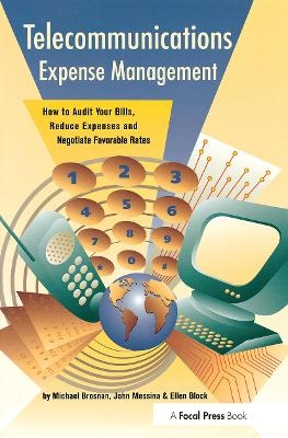 Telecommunications Expense Management - Michael Brosnan, John Messina