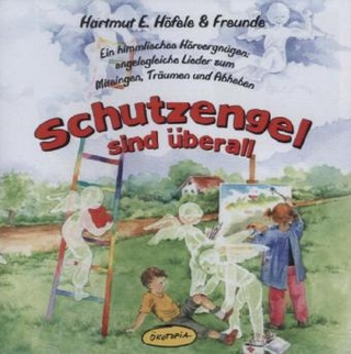 Schutzengel sind überall (CD)