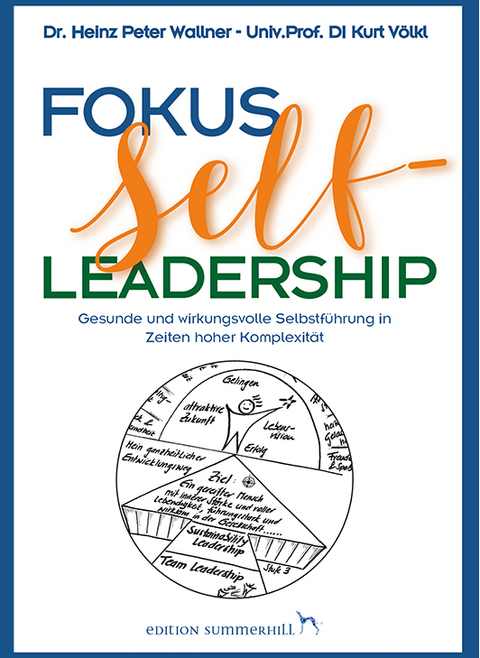 Fokus Self-Leadership - Gesunde und wirkungsvolle Selbstführung in Zeiten hoher Komplexität - Heinz Peter Wallner, Kurt Völkl