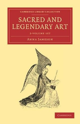Sacred and Legendary Art 2 Volume Set - Anna Jameson