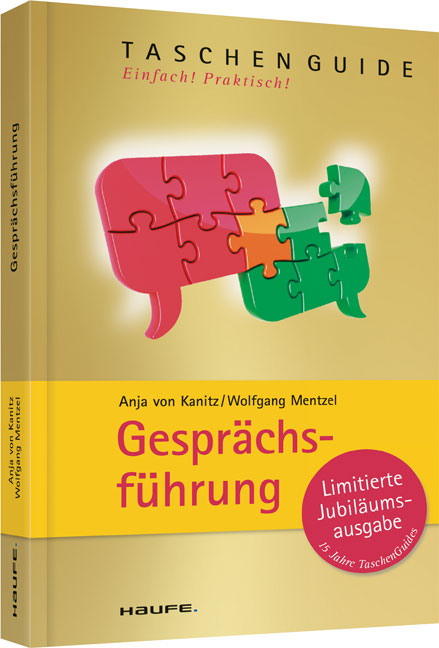 Gespr&auml;chsf&uuml;hrung - Anja von Kanitz, Wolfgang Mentzel