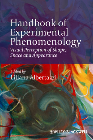 Handbook of Experimental Phenomenology - Liliana Albertazzi