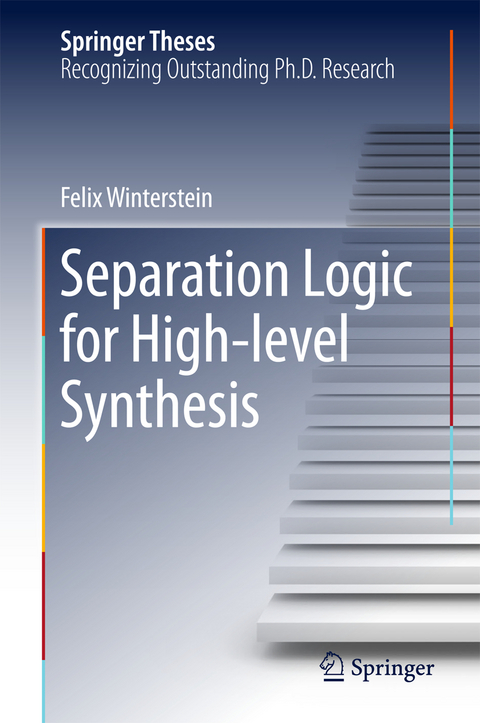 Separation Logic for High-level Synthesis - Felix Winterstein