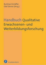 Handbuch Qualitative Erwachsenen- und Weiterbildungsforschung - 