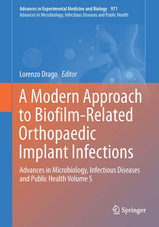A Modern Approach to Biofilm-Related Orthopaedic Implant Infections