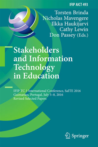 Stakeholders and Information Technology in Education
