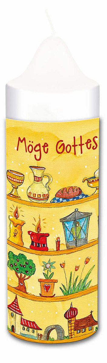 Kerze &raquo;Erstkommunion&laquo;