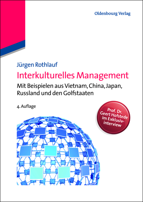 Interkulturelles Management - J&uuml;rgen Rothlauf