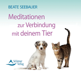 Meditation zur Verbindung mit deinem Tier