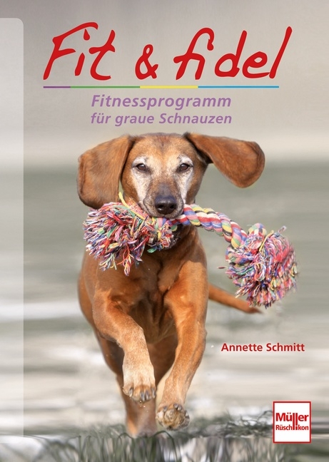 Fit & fidel - Annette Schmitt