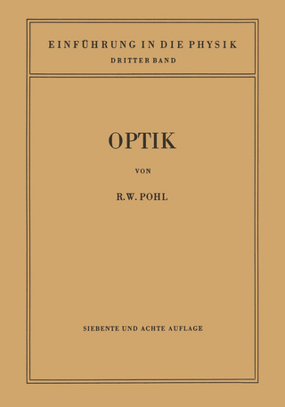 Einführung in die Optik