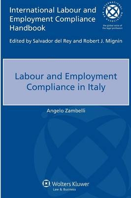 Labour and Employment Compliance in Italy - Angelo Zambelli