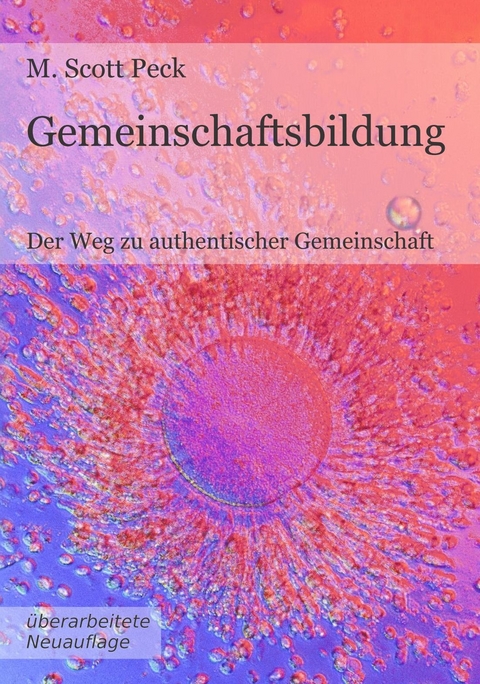 Gemeinschaftsbildung - Scott M Peck