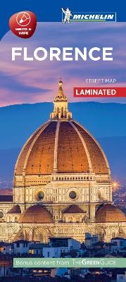 Florence - Michelin City Map 9214