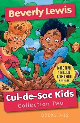 Cul–de–Sac Kids Collection Two – Books 7–12
