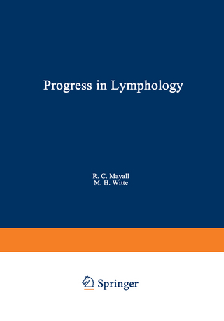 Progress in Lymphology