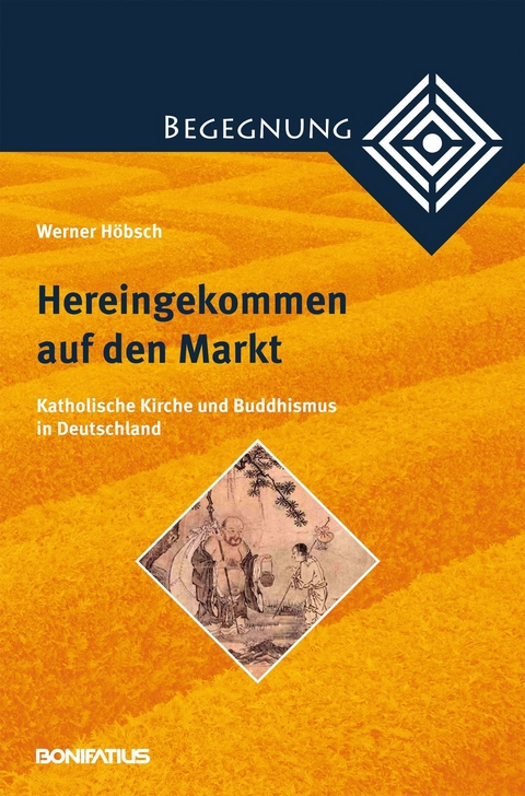 Hereingekommen auf den Markt - Werner H&ouml;bsch