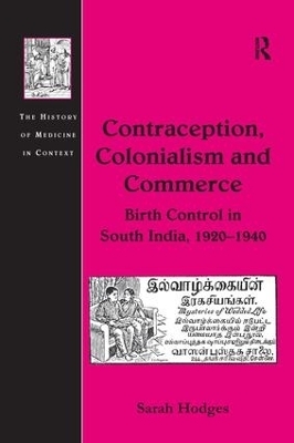 Contraception, Colonialism and Commerce - Sarah Hodges