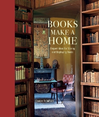 Books Make a Home - Damian Thompson