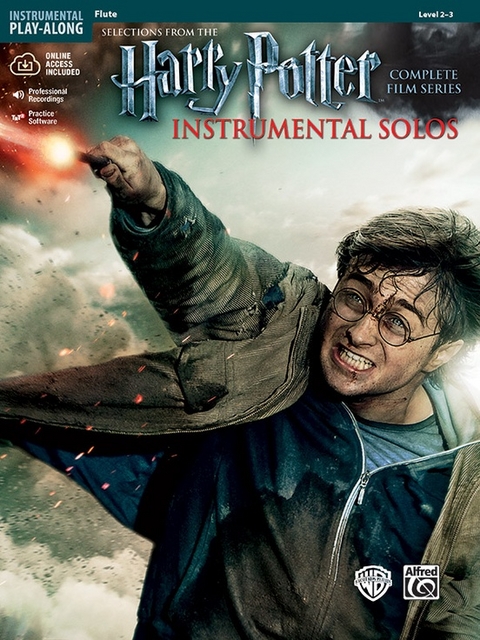 Harry Potter Instrumental Solos - 