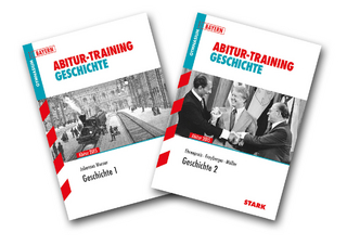 Abitur-Training Geschichte / Paket Geschichte zum Vorteilspreis von 27,50€