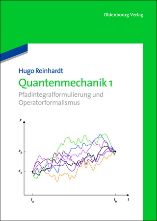 Quantenmechanik 1