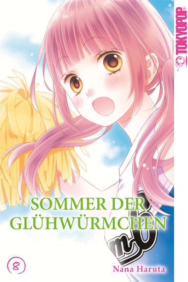 Sommer der Gl&uuml;hw&uuml;rmchen 08 - Nana Haruta