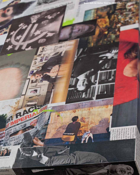 Quart Heft f&uuml;r Kultur Tirol 19/2012 - 