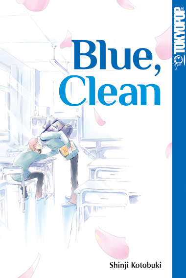 Blue, Clean - Shinji Kotobuki