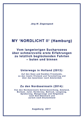MY ‘NORDLICHT II‘ (Hamburg)