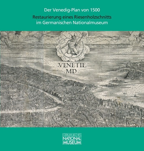 Der Venedig-Plan von 1500 - Roland Damm, Yasmin Doosry, Alexandra Scheld