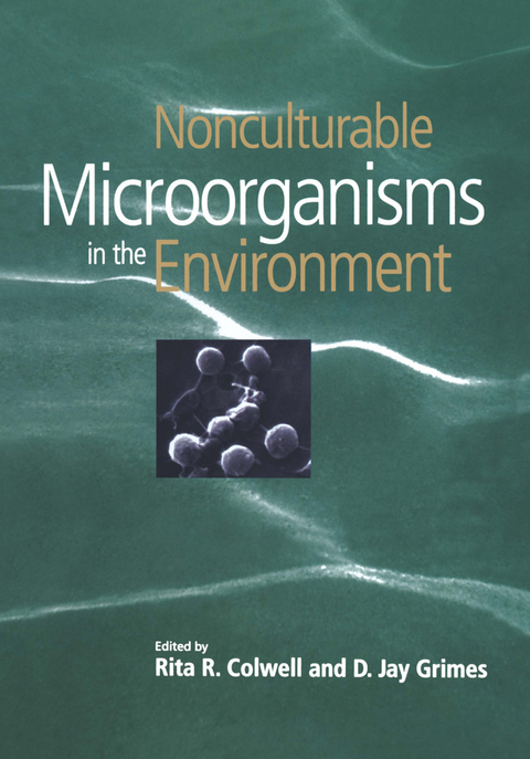 Nonculturable Microorganisms in the Environment - 