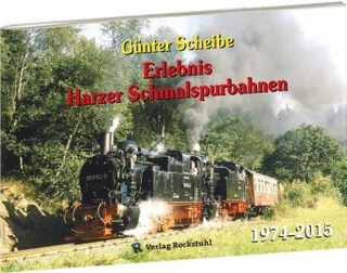 Günter Scheibe – Eisenbahnfotos