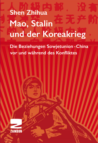 Mao, Stalin und der Koreakrieg