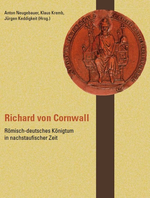 Richard von Cornwall - 