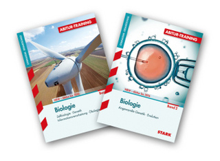 Abitur-Training - Biologie Vorteilspaket 54701 + 54702