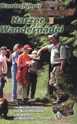 Wanderführer Harzer Wandernadel