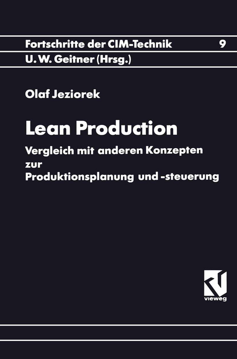 Lean Production - Olaf Jeziorek