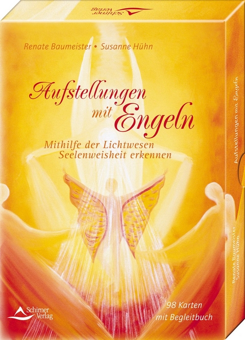 Aufstellungen mit Engeln - Renate Baumeister, Susanne H&uuml;hn