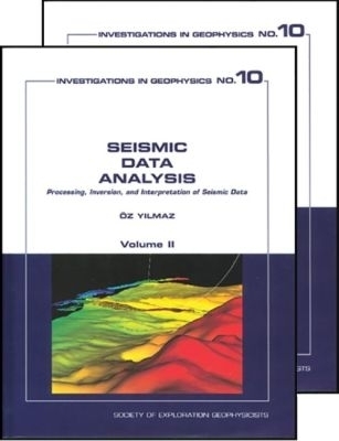 Seismic Data Analysis - &Ouml;z Yilmaz