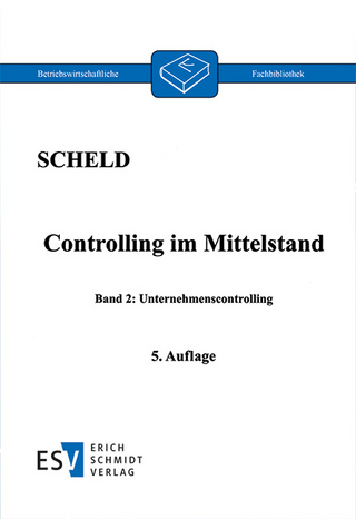 Controlling im Mittelstand, Band 2