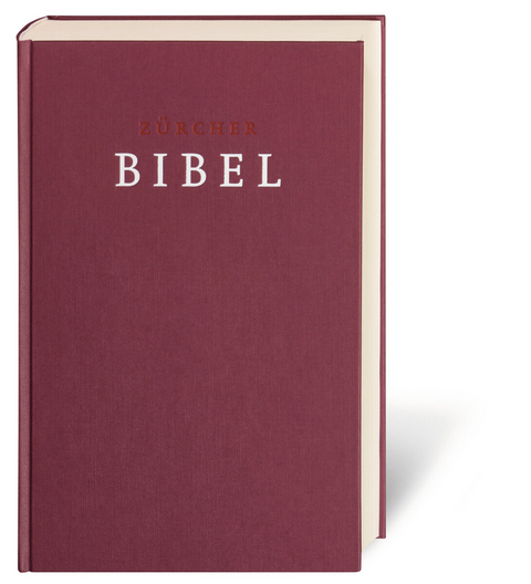 Z&uuml;rcher Bibel - Gro&szlig;druckbibel