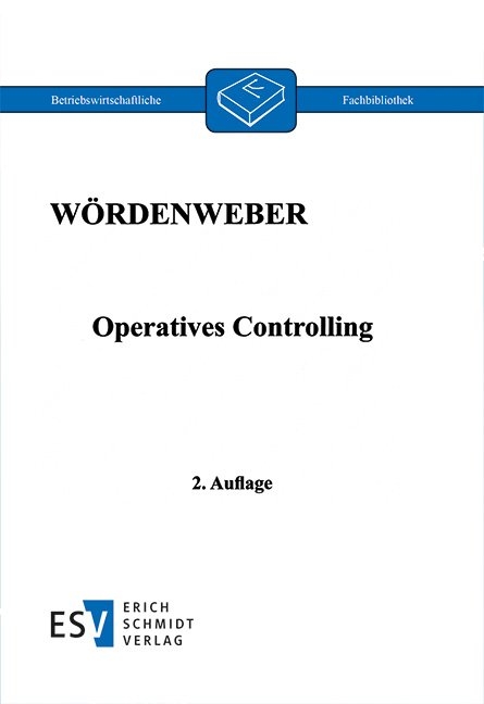 Operatives Controlling - Martin Wördenweber