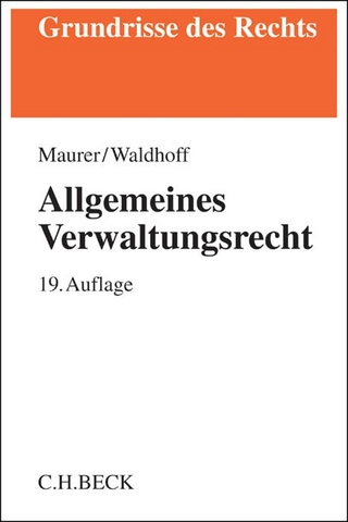 Allgemeines Verwaltungsrecht