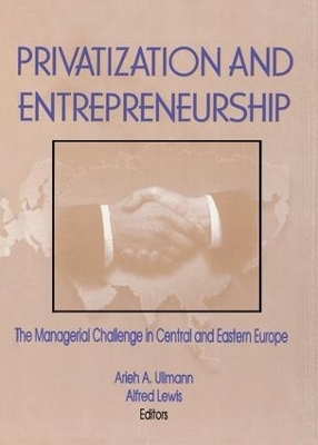 Privatization and Entrepreneurship - 