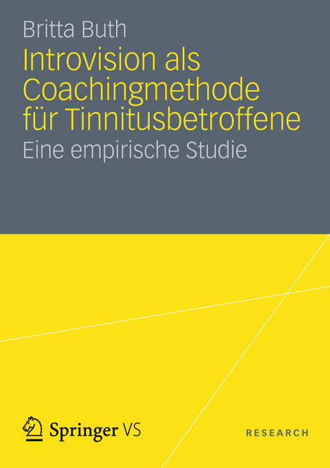 Introvision als Coachingmethode f&uuml;r Tinnitusbetroffene - Nicole Pereira Guedes